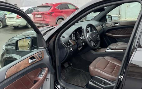 Mercedes-Benz GL-Класс, 2014 год, 3 500 000 рублей, 13 фотография