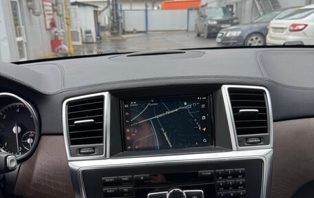 Mercedes-Benz GL-Класс, 2014 год, 3 500 000 рублей, 15 фотография