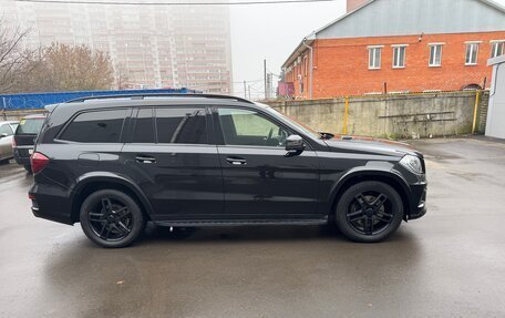 Mercedes-Benz GL-Класс, 2014 год, 3 500 000 рублей, 9 фотография