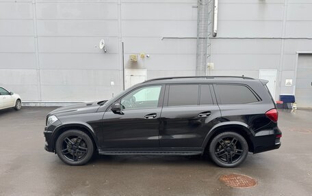 Mercedes-Benz GL-Класс, 2014 год, 3 500 000 рублей, 8 фотография