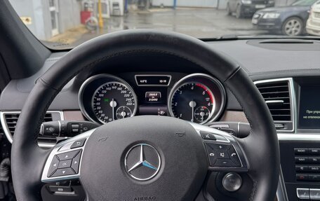 Mercedes-Benz GL-Класс, 2014 год, 3 500 000 рублей, 14 фотография