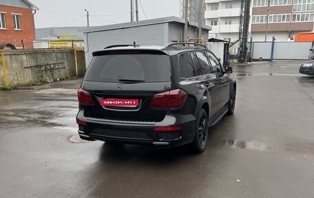 Mercedes-Benz GL-Класс, 2014 год, 3 500 000 рублей, 7 фотография