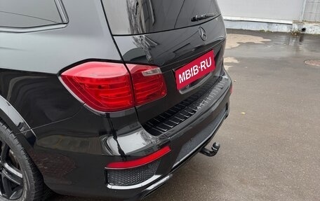 Mercedes-Benz GL-Класс, 2014 год, 3 500 000 рублей, 11 фотография