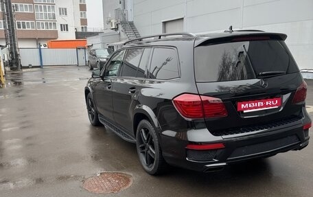 Mercedes-Benz GL-Класс, 2014 год, 3 500 000 рублей, 6 фотография