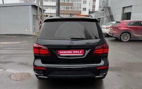 Mercedes-Benz GL-Класс, 2014 год, 3 500 000 рублей, 5 фотография