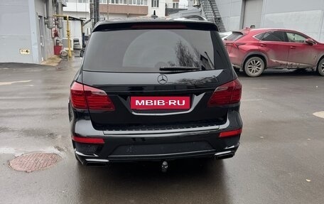 Mercedes-Benz GL-Класс, 2014 год, 3 500 000 рублей, 12 фотография