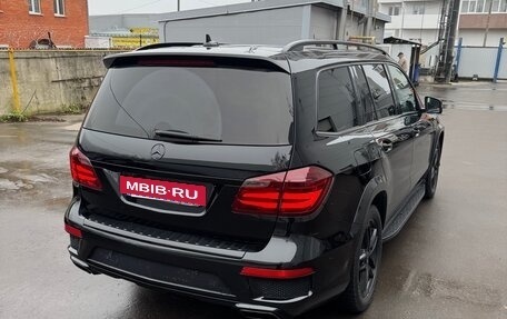 Mercedes-Benz GL-Класс, 2014 год, 3 500 000 рублей, 4 фотография