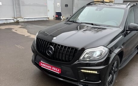 Mercedes-Benz GL-Класс, 2014 год, 3 500 000 рублей, 2 фотография