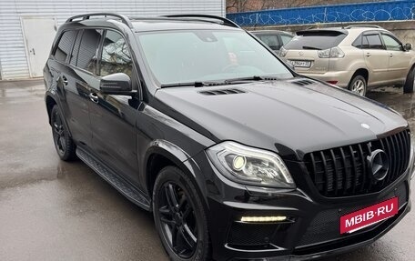 Mercedes-Benz GL-Класс, 2014 год, 3 500 000 рублей, 3 фотография