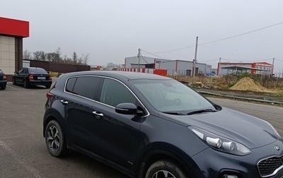 KIA Sportage IV рестайлинг, 2019 год, 2 300 000 рублей, 1 фотография