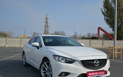 Mazda 6, 2013 год, 1 970 000 рублей, 1 фотография