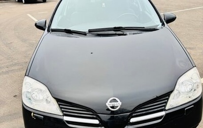 Nissan Primera III, 2007 год, 375 000 рублей, 1 фотография