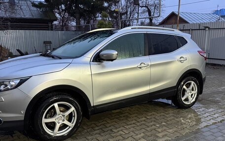 Nissan Qashqai, 2014 год, 1 650 000 рублей, 1 фотография