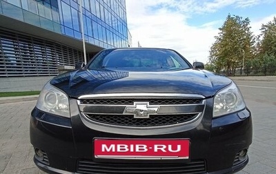 Chevrolet Epica, 2012 год, 680 000 рублей, 1 фотография