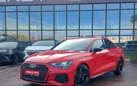 Audi A3, 2020 год, 2 890 000 рублей, 1 фотография