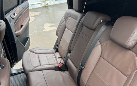 Mercedes-Benz GL-Класс, 2014 год, 3 500 000 рублей, 19 фотография