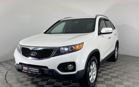 KIA Sorento II рестайлинг, 2012 год, 1 377 000 рублей, 1 фотография