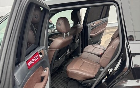 Mercedes-Benz GL-Класс, 2014 год, 3 500 000 рублей, 18 фотография