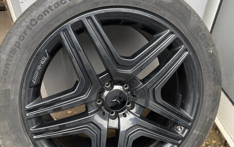 Mercedes-Benz GL-Класс, 2014 год, 3 500 000 рублей, 28 фотография