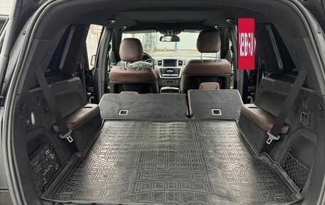 Mercedes-Benz GL-Класс, 2014 год, 3 500 000 рублей, 22 фотография