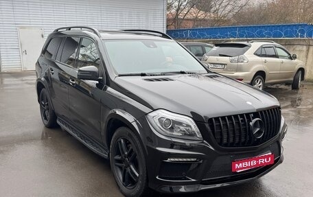 Mercedes-Benz GL-Класс, 2014 год, 3 500 000 рублей, 26 фотография