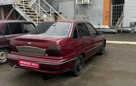 Daewoo Nexia I рестайлинг, 2005 год, 80 000 рублей, 3 фотография