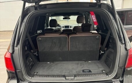 Mercedes-Benz GL-Класс, 2014 год, 3 500 000 рублей, 24 фотография