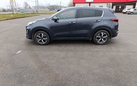 KIA Sportage IV рестайлинг, 2019 год, 2 300 000 рублей, 4 фотография