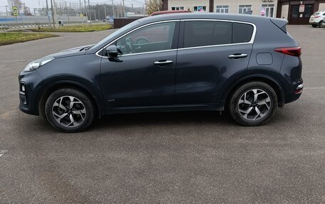 KIA Sportage IV рестайлинг, 2019 год, 2 300 000 рублей, 5 фотография