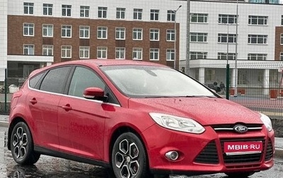 Ford Focus III, 2014 год, 770 000 рублей, 1 фотография