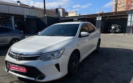 Toyota Camry, 2017 год, 1 700 000 рублей, 1 фотография