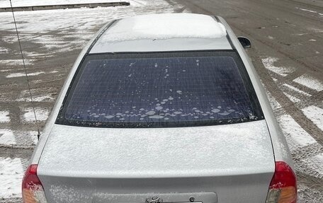 Hyundai Accent II, 2006 год, 285 000 рублей, 7 фотография