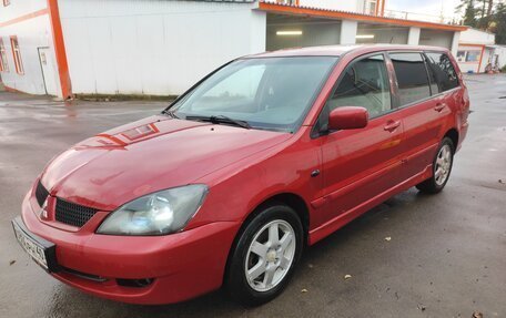 Mitsubishi Lancer IX, 2007 год, 400 000 рублей, 7 фотография