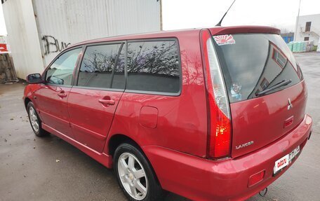 Mitsubishi Lancer IX, 2007 год, 400 000 рублей, 6 фотография