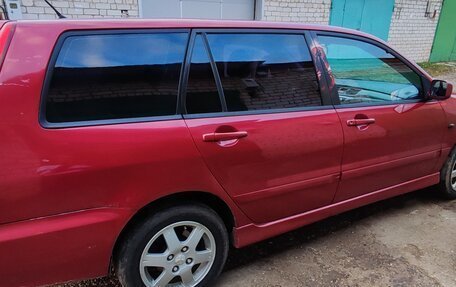 Mitsubishi Lancer IX, 2007 год, 400 000 рублей, 17 фотография