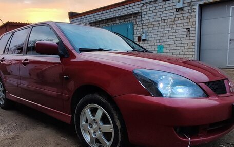 Mitsubishi Lancer IX, 2007 год, 400 000 рублей, 19 фотография