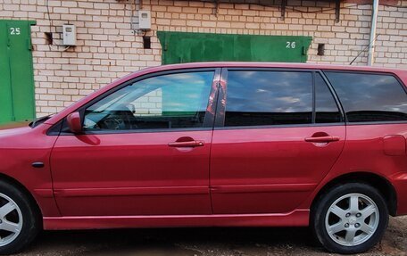 Mitsubishi Lancer IX, 2007 год, 400 000 рублей, 22 фотография