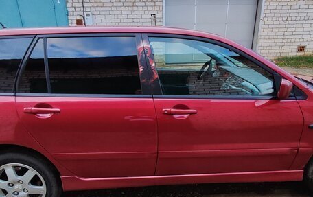 Mitsubishi Lancer IX, 2007 год, 400 000 рублей, 18 фотография