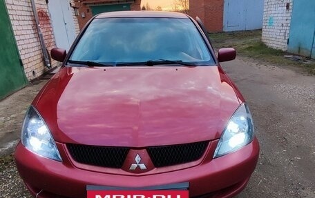 Mitsubishi Lancer IX, 2007 год, 400 000 рублей, 20 фотография