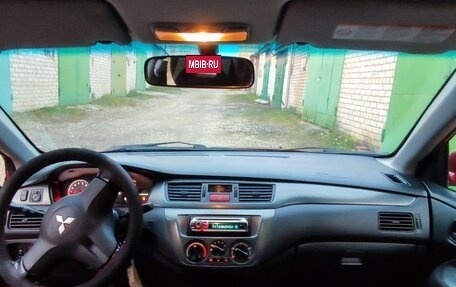 Mitsubishi Lancer IX, 2007 год, 400 000 рублей, 25 фотография