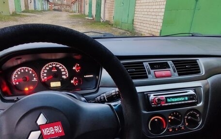 Mitsubishi Lancer IX, 2007 год, 400 000 рублей, 26 фотография