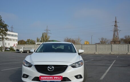 Mazda 6, 2013 год, 1 970 000 рублей, 2 фотография