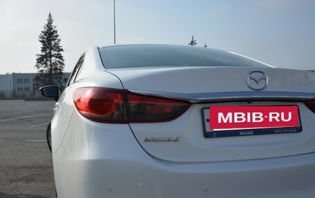 Mazda 6, 2013 год, 1 970 000 рублей, 7 фотография