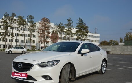 Mazda 6, 2013 год, 1 970 000 рублей, 3 фотография