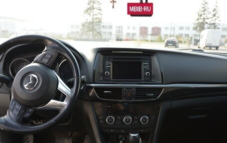 Mazda 6, 2013 год, 1 970 000 рублей, 9 фотография