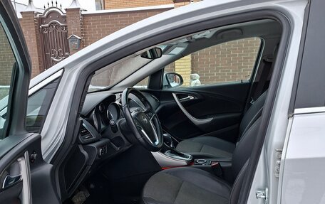 Opel Astra J, 2011 год, 760 000 рублей, 7 фотография