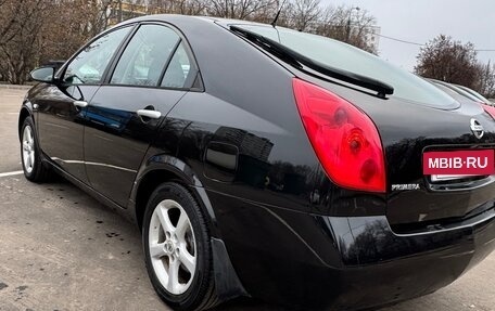 Nissan Primera III, 2007 год, 375 000 рублей, 3 фотография
