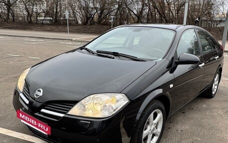 Nissan Primera III, 2007 год, 375 000 рублей, 6 фотография