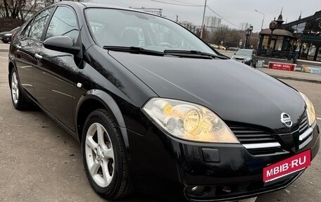 Nissan Primera III, 2007 год, 375 000 рублей, 2 фотография