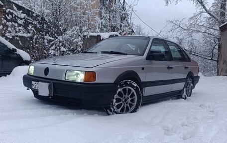 Volkswagen Passat B3, 1989 год, 190 000 рублей, 2 фотография